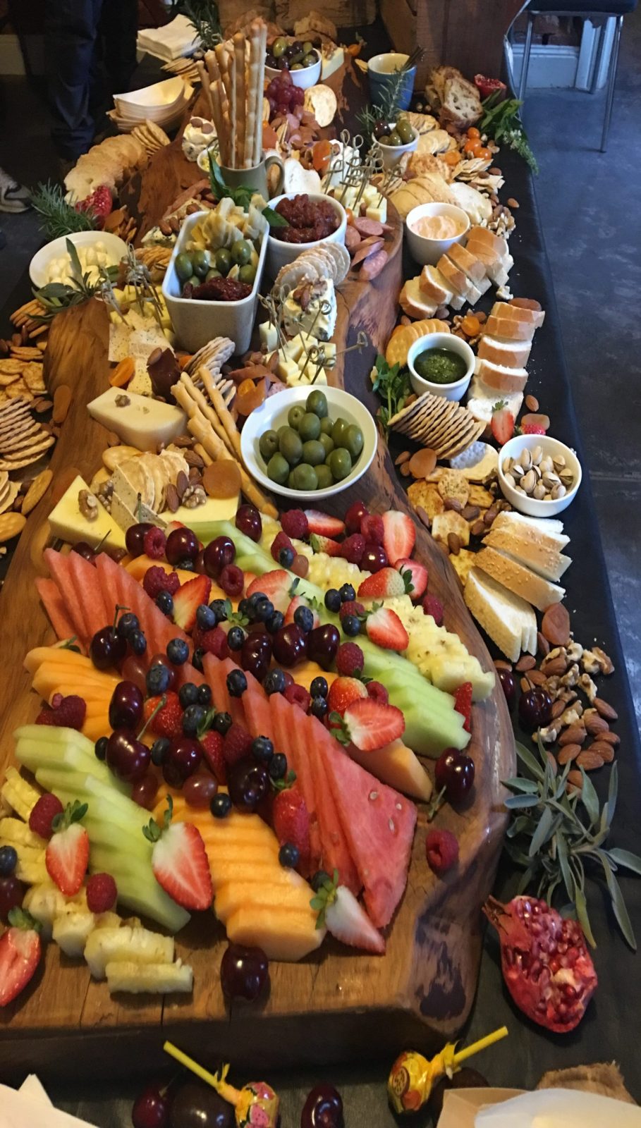 Grazing Tables – Guys Gourmet Catering