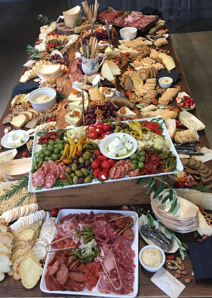 Finger food and Platters – Guys Gourmet Catering